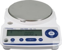 BTE-6201, Präzisionswaage, 6200g, 0,1g Präzisionswaage

Wägebereich: 6200g

Ablesbarkeit:...