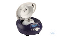 Zeer snelle microcentrifuge, 12 x 1,5/2 ml Zeer snelle microcentrifuge, 15000...