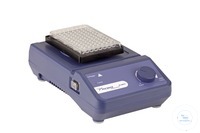 Microtitre plate shaker RS-MM 10 Micro plate mixer, incl. universal attachment for micro plates