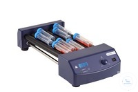 RS-TR 10 Rollenmischer, 6 Rollen, digital, mit LCD-Anzeige