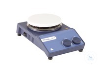 Magnetic stirrer RSM-01 HP analog magnetic stirrer,with hotplate, Porcelain surface