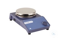 Agitateur magnétique RSM-01 S Agitateur magnétique analogique puissant sans chauffage, acier...