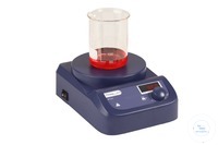 Magneetroerder RSM-10B, aanduiding digitaal LED Magneetroerder zonder verwarming, digitaal,...