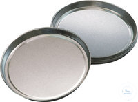 Disposable Aluminium Sample Pans (Pack, of 250) Disposable Aluminium Sample...