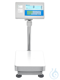 BCT Fortschrittliche Etikettendruckwaage
