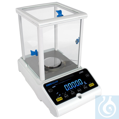 LAB 124i Analysenwaage