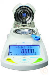 PMB 163 Feuchtebestimmer 160g/0,001g /0,01%, Waagschale 100mm Ø