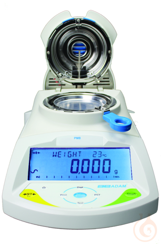 PMB 202 Feuchtebestimmer 200g/0,01g /0,05%, Waa...