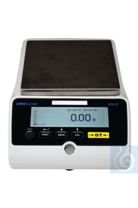 5samankaltaiset artikkelit STB 6202e Präzisionswaage (Solis) externe Justage STB 6202e SPB / STB -...