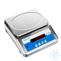 ABW 16S Edelstahlwaage mit IP67-Schutz • ABW 16S
• Kapazität: 16kg...