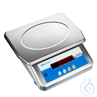 ABW 32S Edelstahlwaage mit IP67-Schutz • ABW 32S
• Kapazität: 32kg...