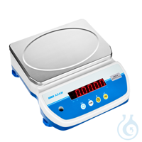ABW 4 (Aqua) abwaschbare Waage • Aqua abwaschbare Waage
• Höchstlast: 4kg...