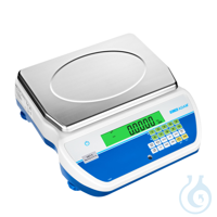 CKT 4 Tisch-/Kontrollwaage (CRUISER) • Kapazität: 4kg
• Ablesbarkeit: 0.1g...