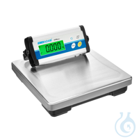 CPWplus 6 Plattformwaage 6kg/0,002kg, Wägeplatte 300x300mm CPWplus...