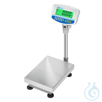 GBK-Plus 8 Tisch-Kontrollwaage 8kg x 0,1g Anwendungen: Wägung |...