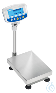 GBK-S 8 Tisch-Kontrollwaage 8kg x 0,1g Anwendungen: Wägung | Kontrollwägung |...