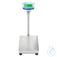 GFK-Plus 150H Boden-Kontrollwaage 150kg x 2g Anwendungen: Wägung |...