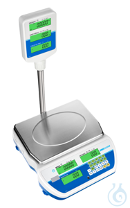 SWZ 3DP SWZ - Geeichte Preisrechenwaage (SWIFT) SWZ 3DP SWZ - Geeichte...