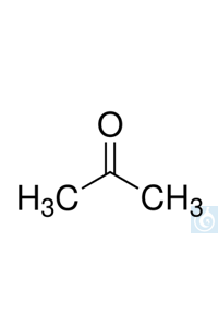 Aceton handelskwaliteit, 1L, (76050006.1000)