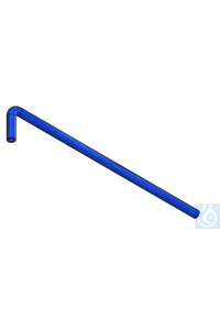 Pipet, vlg. Haber Lugin met Poreus filter