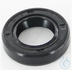 Simmiring 7x22x7mm met RVS veer