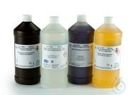 Buffer Solution Hardness 1, pH 10,1 +/- 0,1, VE= 1000 ml, 60670326 ACHTUNG: div. Zuschläge sind...