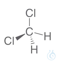 Dichlormethan, > 99,5 %, zur Synthese, Methylenchlorid, DCM, VE = 10 l, Verpackung = Weißbl.,...