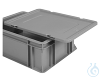 Deckel 400x300 mm, Deckel zu LogiLine und Futura Behältern, sie bieten Schutz vor Staub,...