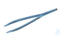 Pinzette, steril, 120 mm, Hohe mechanische Festigkeit, Flexibilität und Chemikalienbeständigkeit,...
