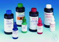 DPD 1 Reagenzlösung, 15 ml, grüne Flasche, 60674554 ACHTUNG - diverse Zuschläge sind im Preis...
