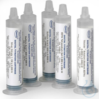 Digital-Titrator-Kartusche, Chlorwasserstoffsäure, 8,00 N, 60675491 Achtung - diverse Zuschläge...