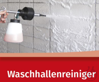 Spezialreiniger für Waschhallen, SATEC T 132, VE = 1000 l (IBC), 60700153 ACHTUNG diverse...
