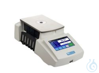 Refraktometer , J57(S5), W / EP Preser, Kühlgebläse und variable Temperatur, robustes, einfaches...