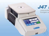 Refraktometer -S5, J47-HA, robustes, einfaches Tischrefraktometer, komplett einsatzbereit, Skala...