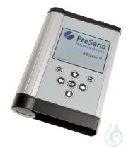 Microx 4, Sauerstoffmessgerät mit Display, Akku und Datenlogger, 60700252 besteht aus- Microx 4-...