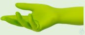 Handschuhe ecoSHIELD, GRÜN, Eco Nitril PF 250, Gr. M/8, puderfrei, MP Kl. 1 (EU) 2017/745, Kat....
