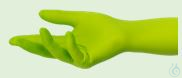 Handschuhe ecoSHIELD, GRÜN, Eco Nitril PF 250, Gr. L/9, puderfrei, MP Kl. 1 (EU) 2017/745, Kat....