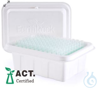 Pipettenspitzen EarthRack, BioClean Green, 200 µl, für Pipetten mit LTS LiteTouch, F 960G/10,...
