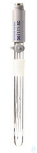 pH Sensor DGi111-SC, 60800152 Combined glass pH electrode with a ceramic pin for direct pH...