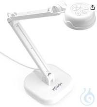 USB Dokumentenkamera und Visualizer - Autofokus, INSWAN INS-1, weiß, 60800328 -LED-Licht und...