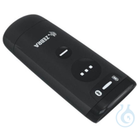 Barcodescanner Zebra CS6080, BT, 2D, BT(5.0), Kit (USB), inkl. Cradle, schwarz, Funkreichweite...