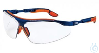 Bügelbrille i-vo 9160, Fassung blau-orange, Scheibe farblos, UV, 2-1,2, 60800444