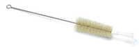 Tüllenbürste, DM: 30/40 mm, Länge: 370 mm, konisch zulaufend, gedrehter Draht mit Ringöse, aus...