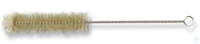 Reinigungsbürste, ROTILABO, DM: 30 mm, Bürstenlänge: 115 mm, Gesamtlänge: 270 mm, mit Wollkopf,...