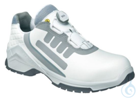 Sicherheitshalbschuh, VD 3570 BOA SST, Gr. 42 XB, Perbunan Athletic ESD Laufsohle,...