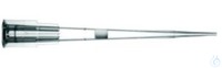 Universal Filter Spitzen, Universal, low retention, 100µl, Länge 50,75mm, Gelb, VE= 960 Stück (10...
