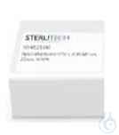 Sterlitech Nylon Membran Filter, NY4525100, 0,45µm, 25mm, VE= 100 Stück, 60800695