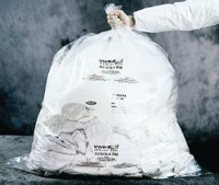 Beutel, 80 L, für ungefährliche Abfälle, Autoklavierbar bis 121 °C, Robuste Beutel, ideal für die...