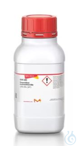 Guanidine Hydrochloride >= 99,0% (AT), VE= 500g, 60800801 Achtung diverse Zuschläge sind im Preis...