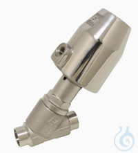 Druckgest.-Ventil, DN50, SK50-Ed., AX, Edelstahl/PTFE, Ruhe zu, mit Medium, 60801089 Steuerdruck:...